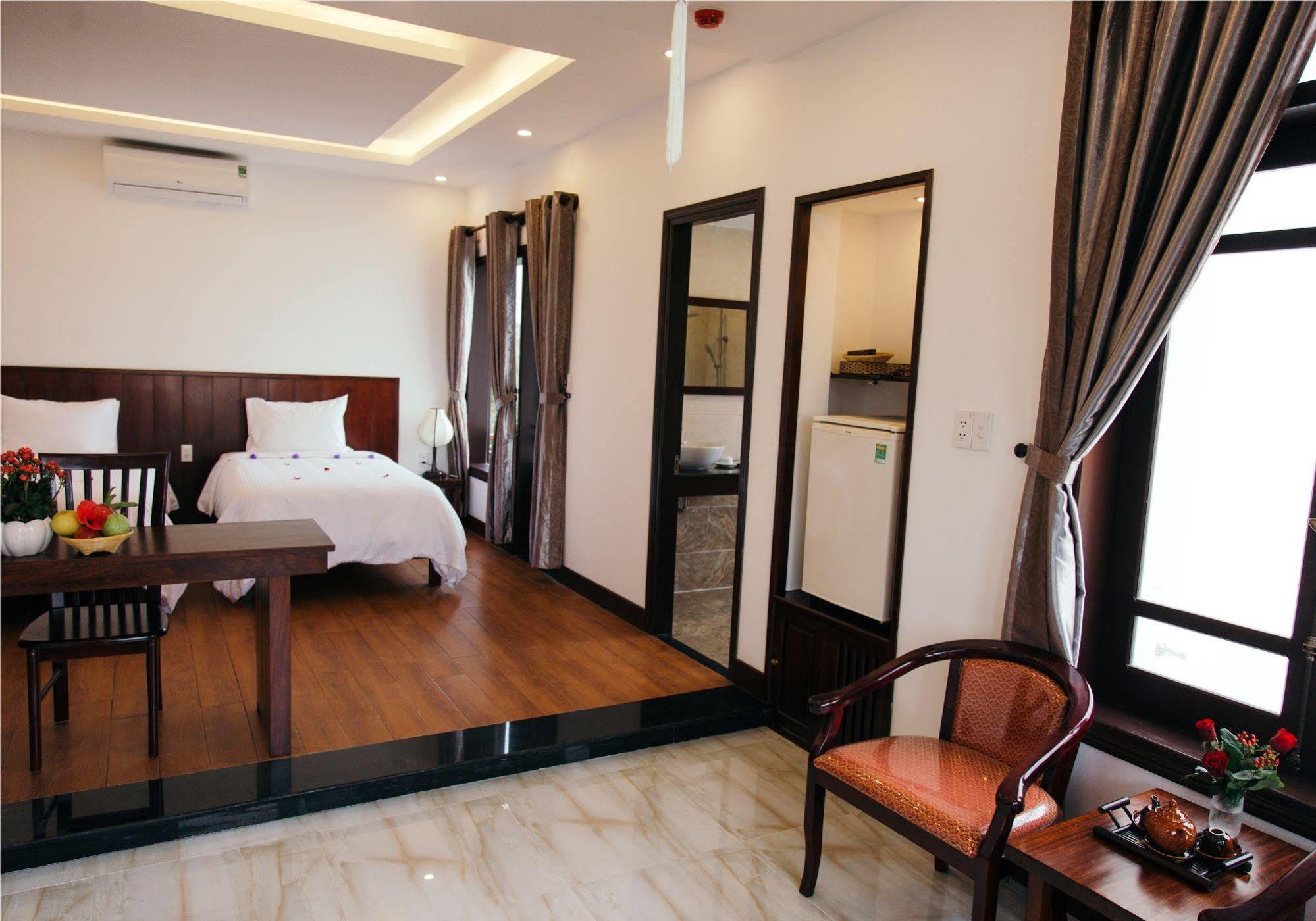 Hoi An Golden Rice Villa