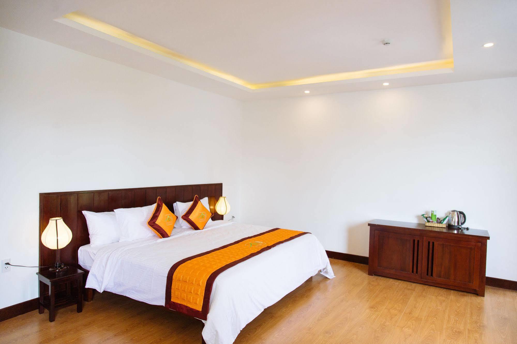 Hoi An Golden Rice Villa