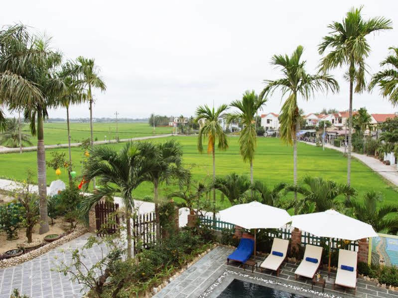 Hoi An Golden Rice Villa Villa *