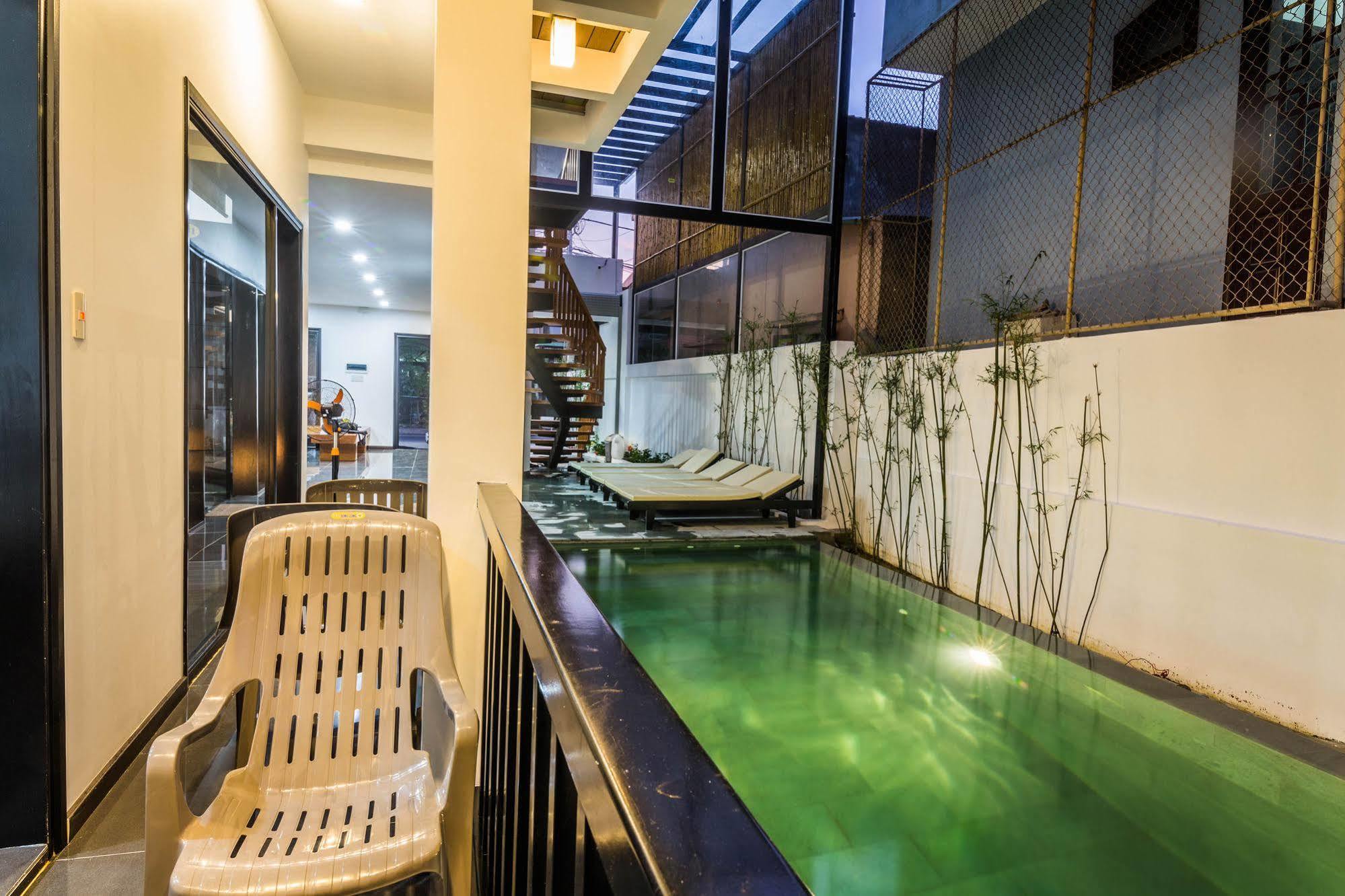Ki No Pool Hoi An