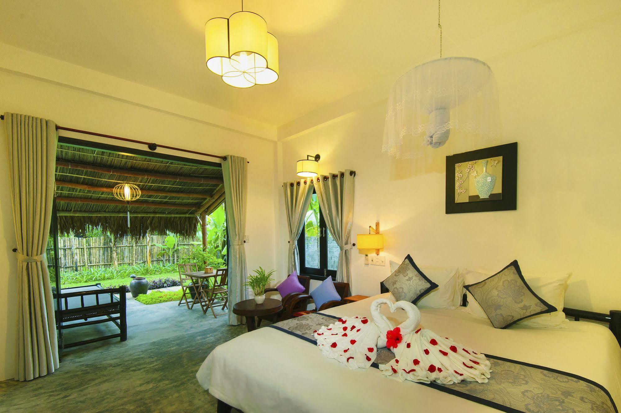 Villa An Bang Garden *