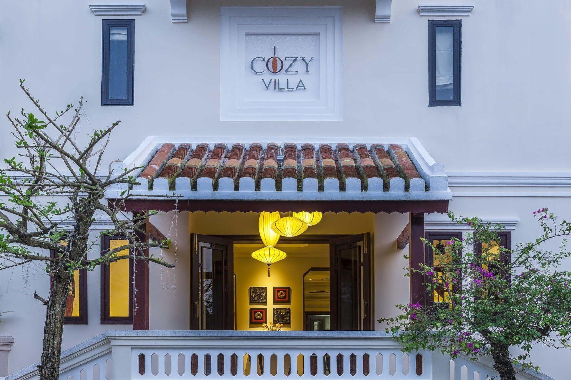 Cozy Hoian Boutique Hotel Hoi An
