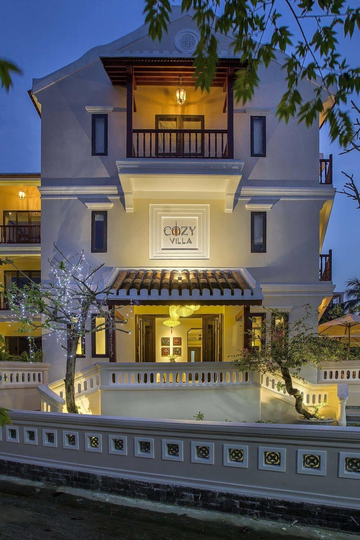 Cozy Hoian Boutique 4* Hoi An