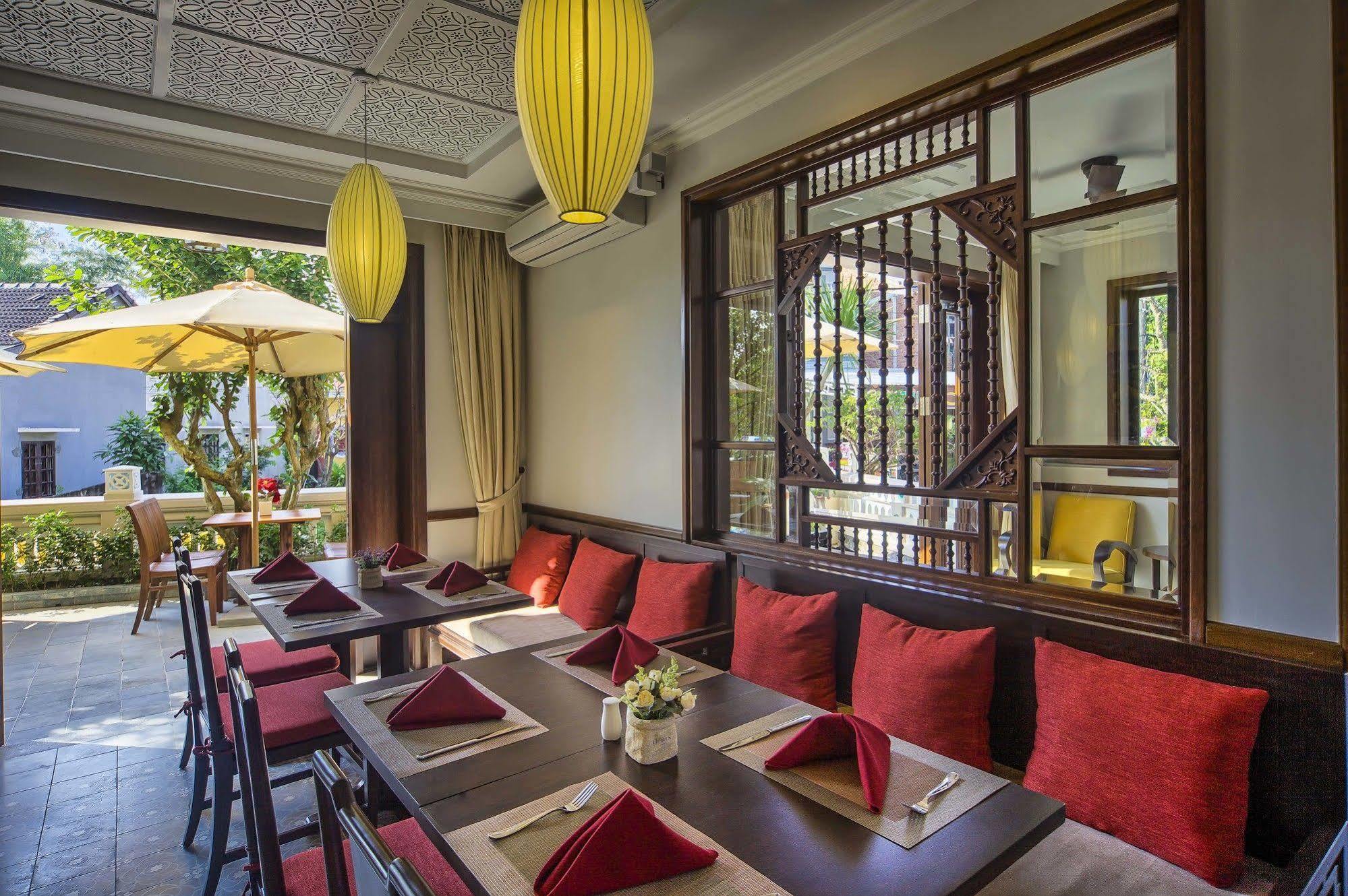 Hotel Cozy Hoian Boutique Hoi An