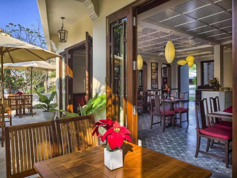 Hotel Cozy Hoian Boutique Hoi An