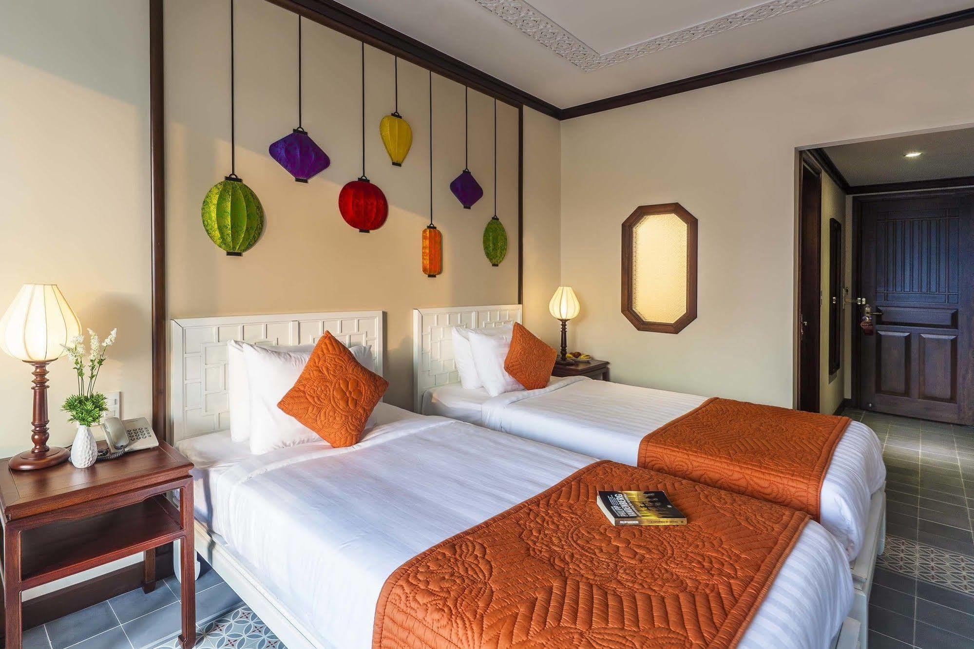 Cozy Hoian Boutique Hotel 4*