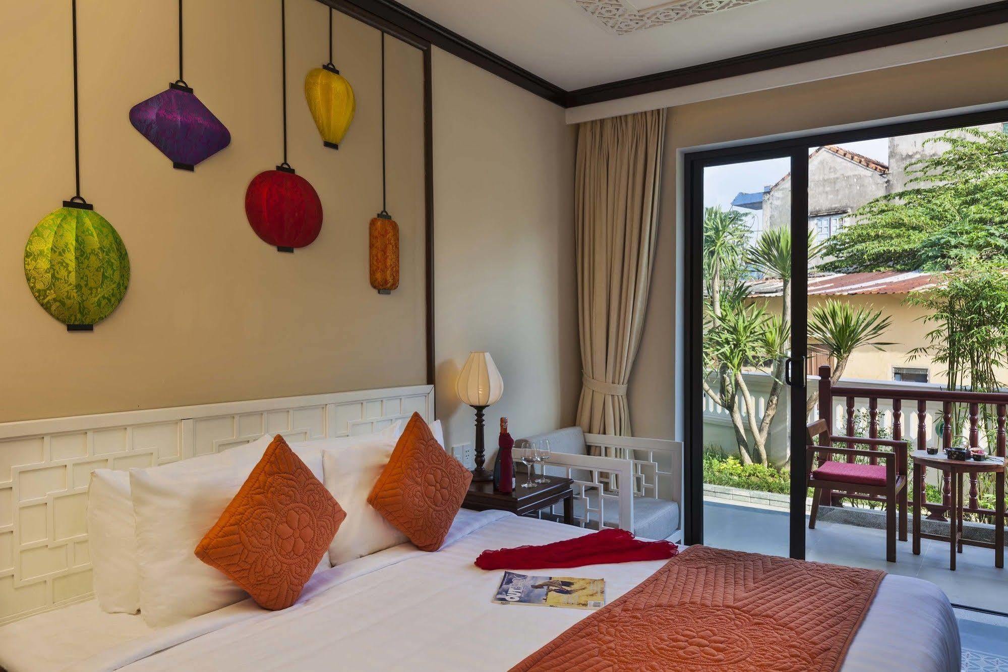 Cozy Hoian Boutique 4*