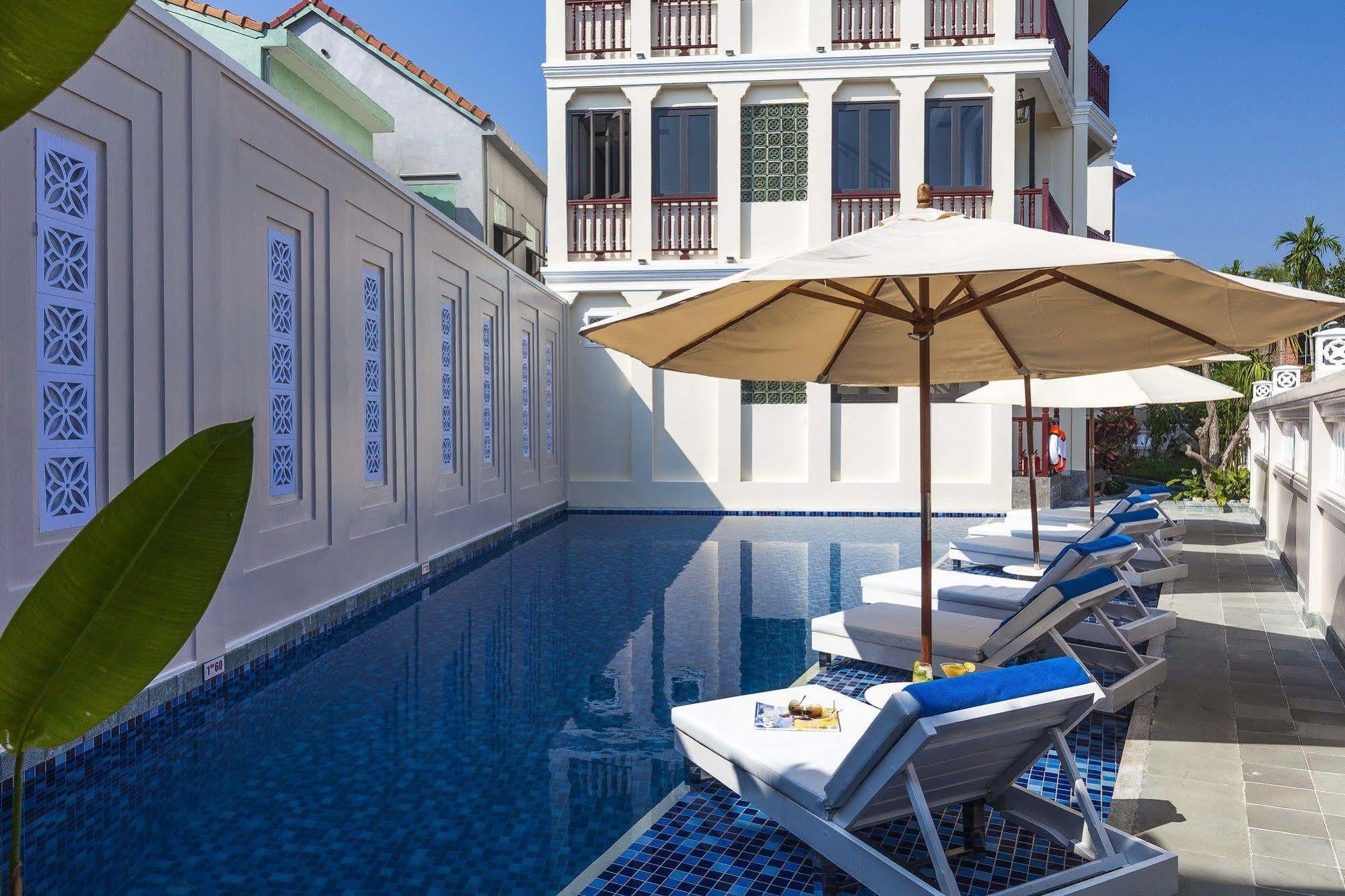 Cozy Hoian Boutique Hotel Hoi An