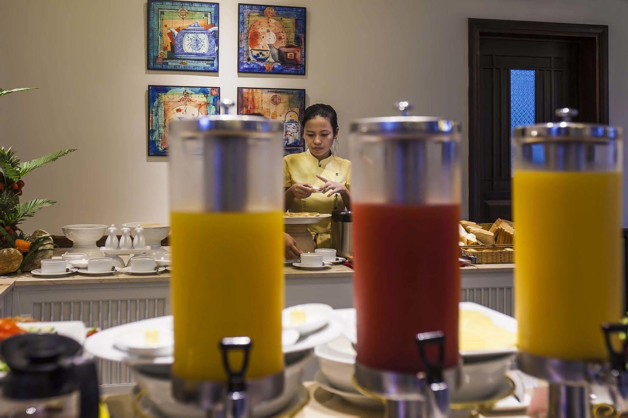 Cozy Hoian Boutique 4*