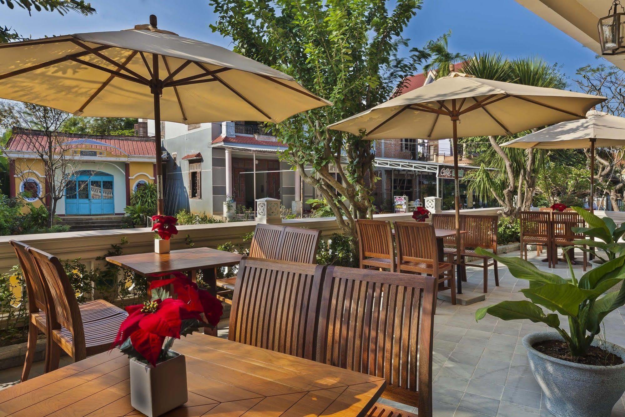 Hotel Cozy Hoian Boutique Hoi An