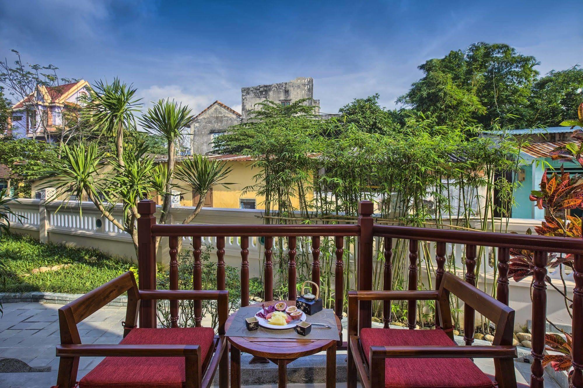 Cozy Hoian Boutique 4*
