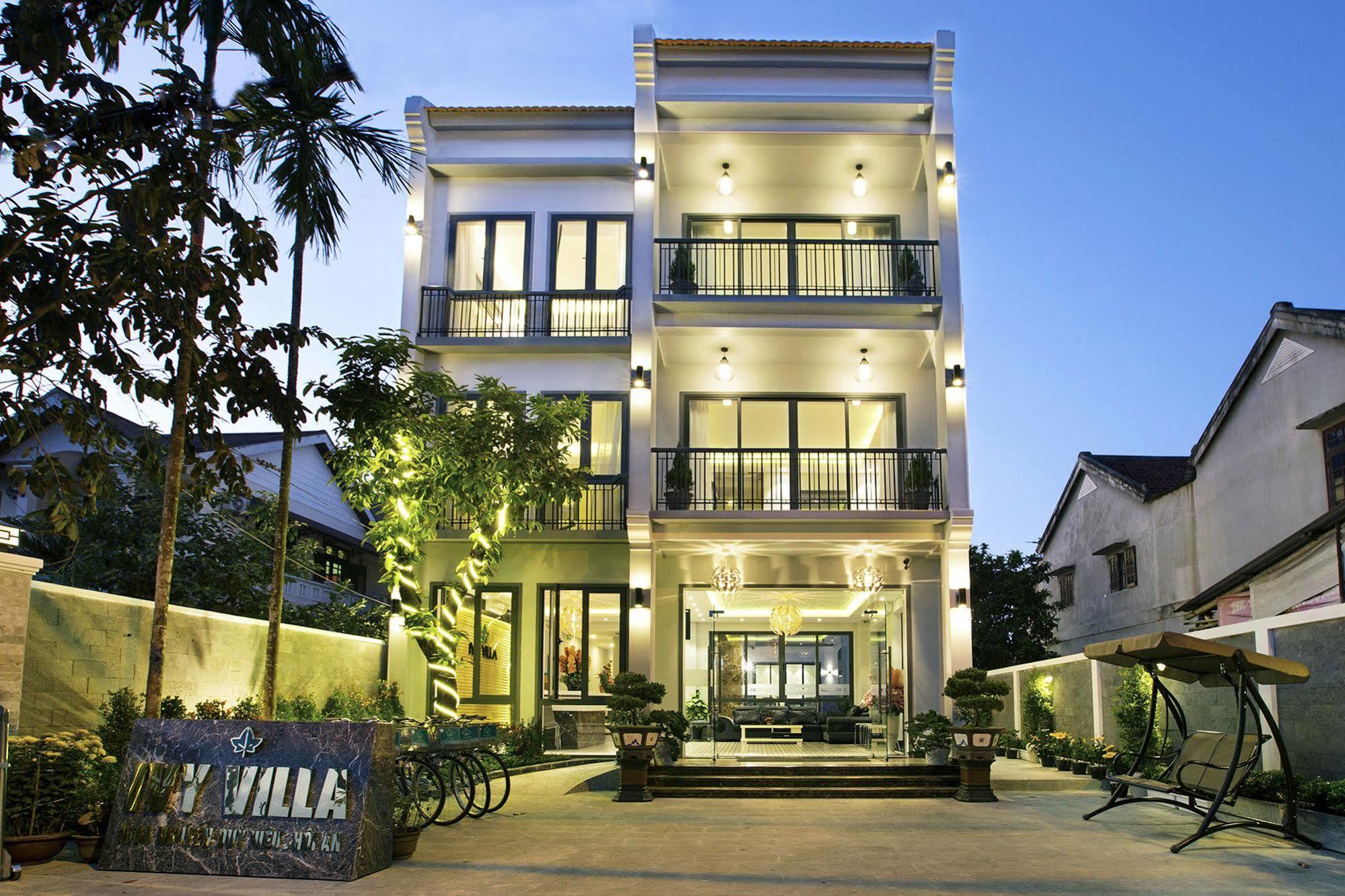 Ivy 4* Hoi An
