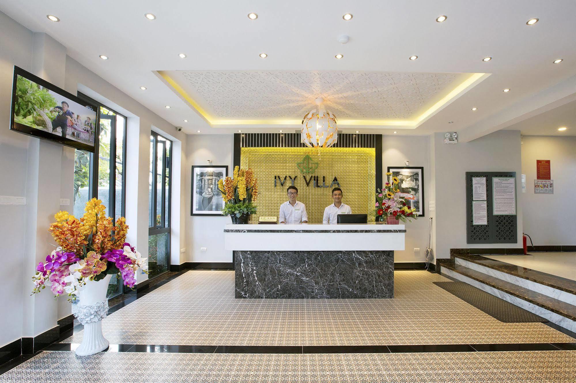 Ivy Hotel