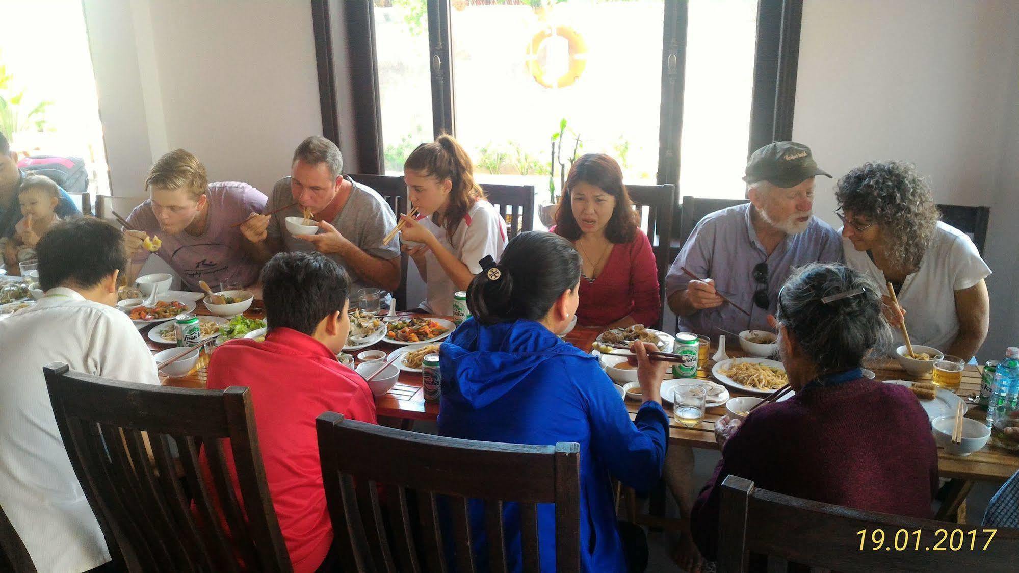 Pousada Serena Hoi An