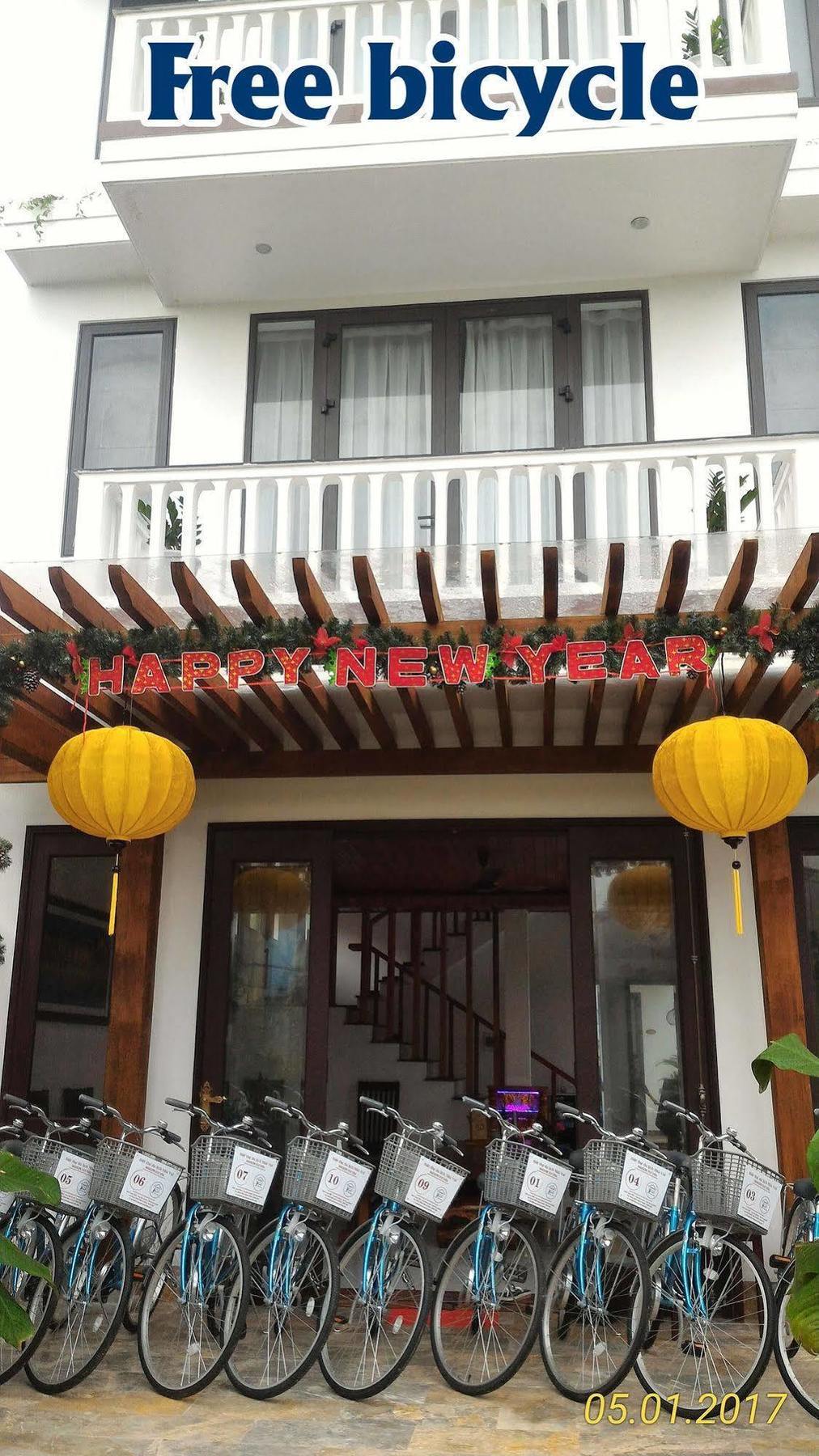 Serena Pousada Hoi An