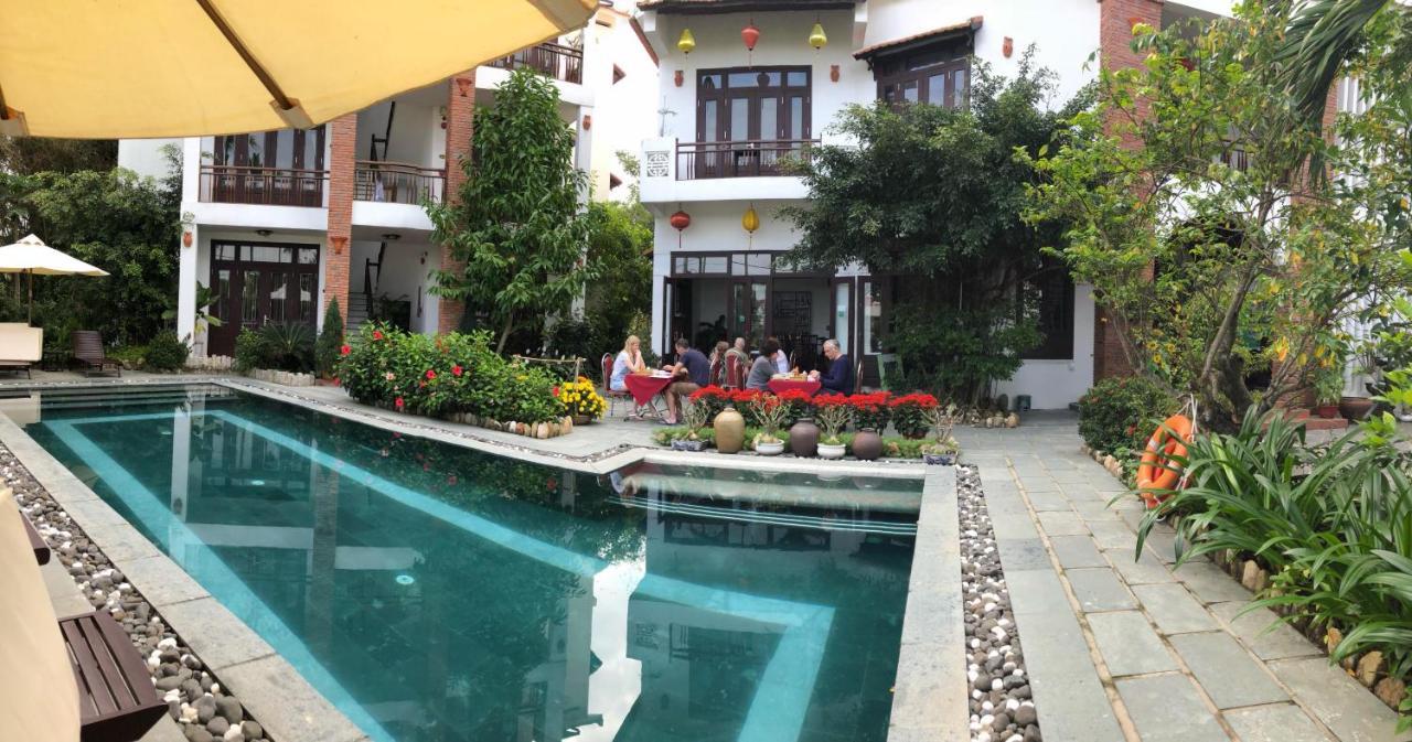 Hoi An Golden Rice Villa *