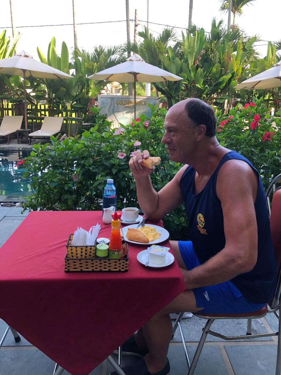 Hoi An Golden Rice Villa Villa