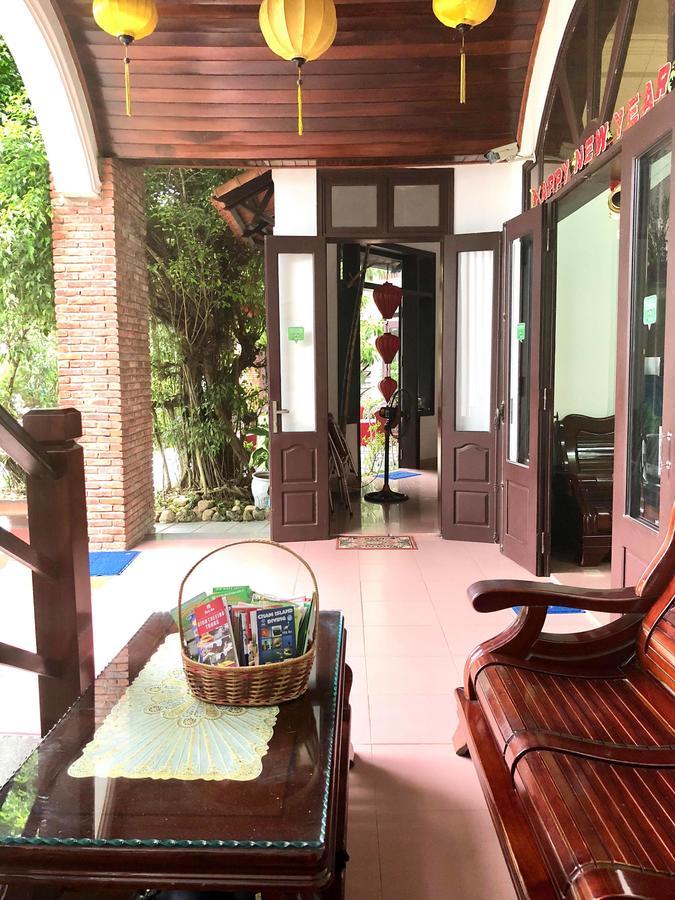 Hoi An Golden Rice Villa Villa Hoi An