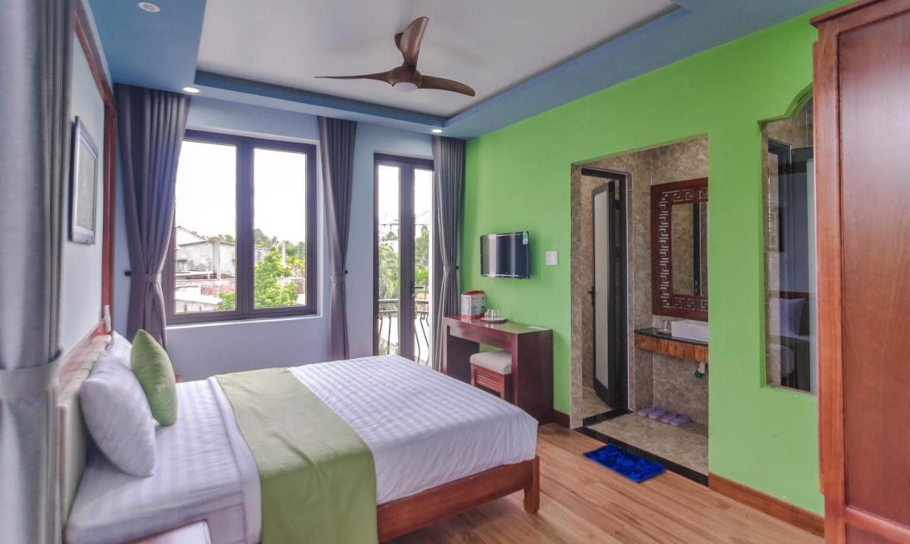 Tue Tam Garden Villa Hoi An
