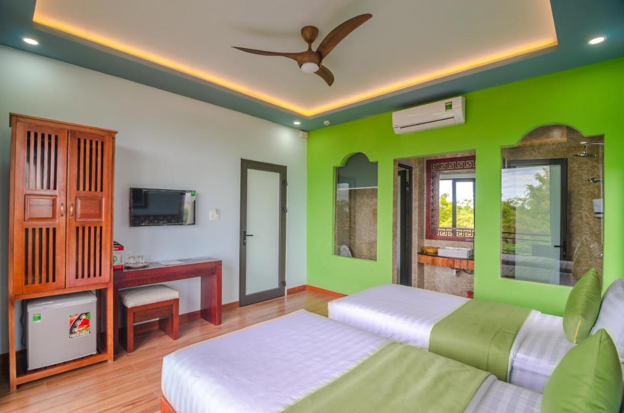 Tue Tam Garden Villa *