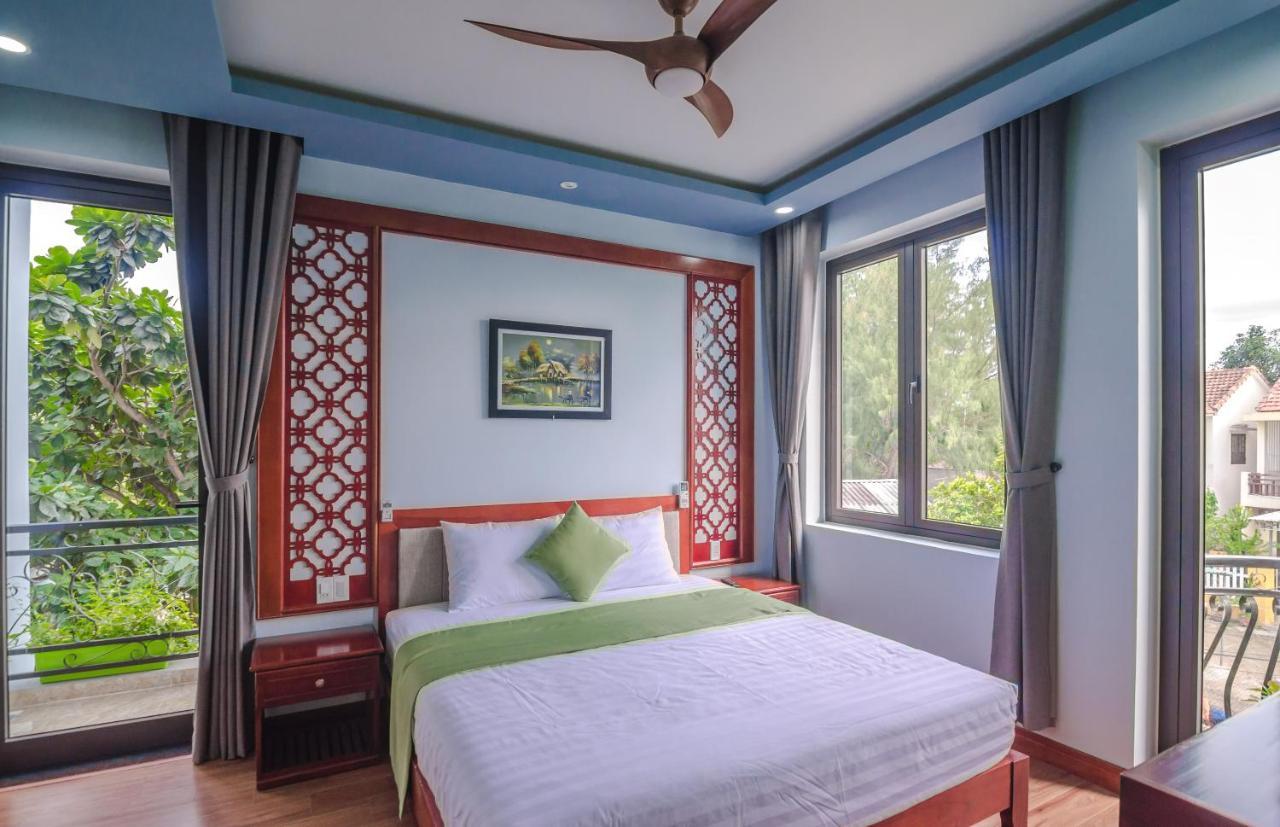 Tue Tam Garden Villa *