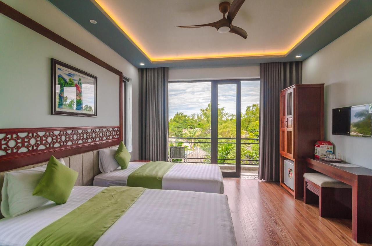 Villa Tue Tam Garden Hoi An