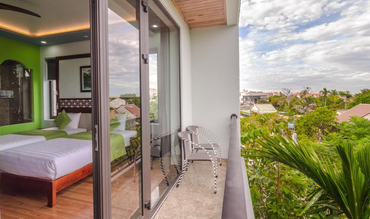 Tue Tam Garden Villa *