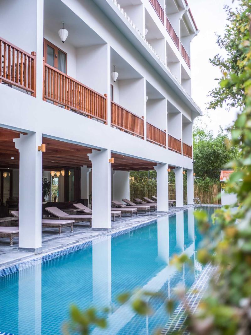 Hotel Vinh Hung Old Town Hoi An