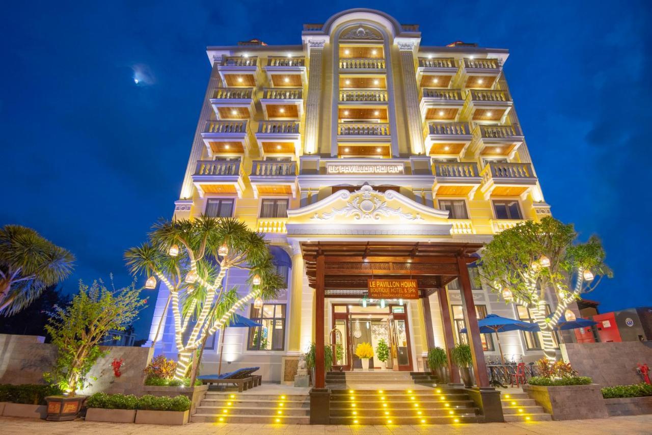 Le Pavillon Boutique & Hotel Hoi An