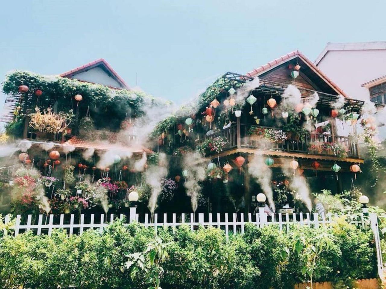 Tempat peranginan Khamy Riverside 3*
