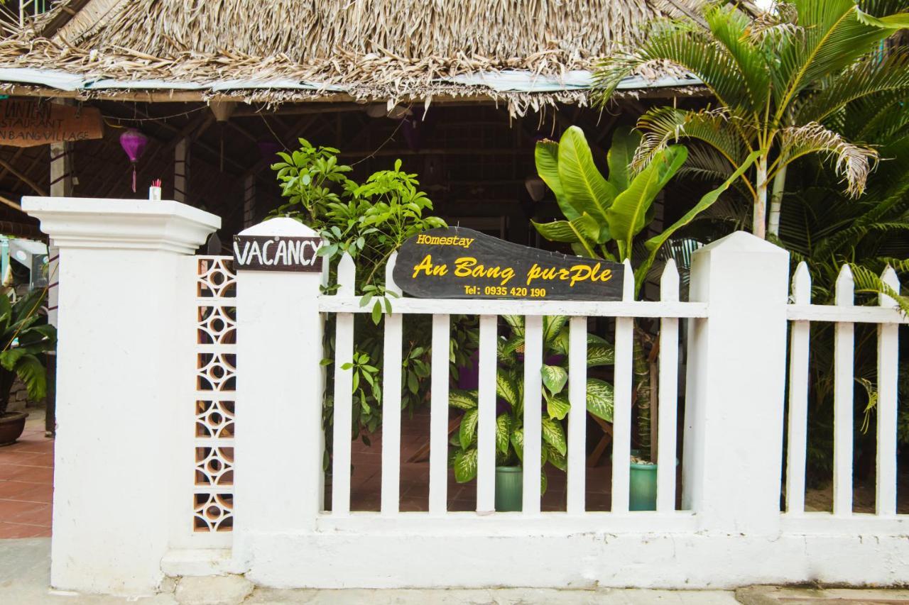 An Bang Purple Homestay Hoi An
