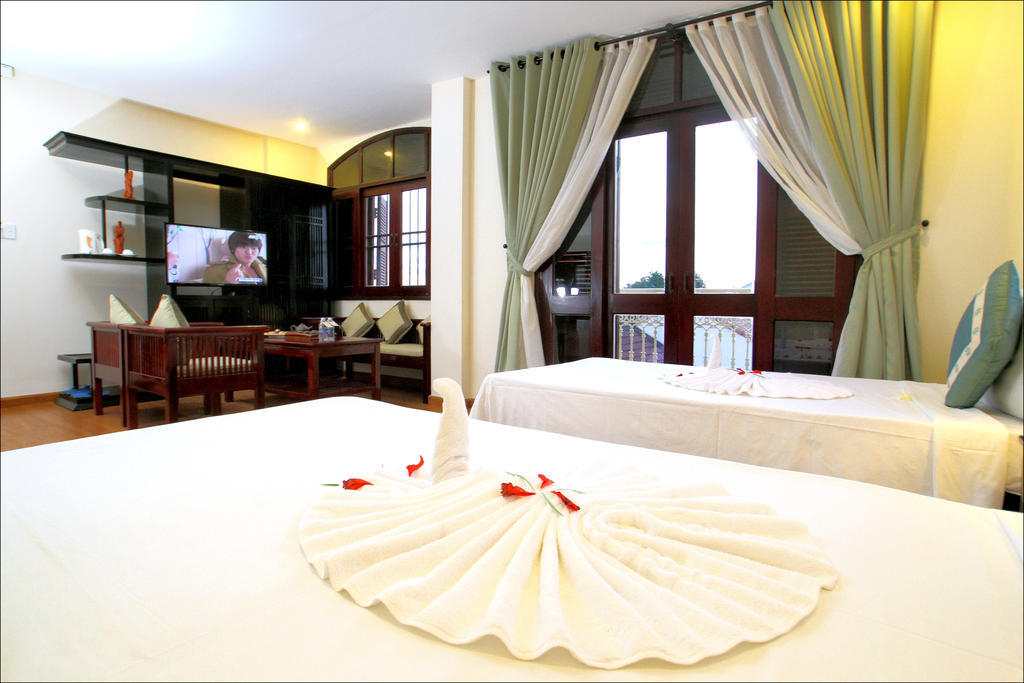 Hotel Lantern Hoi An