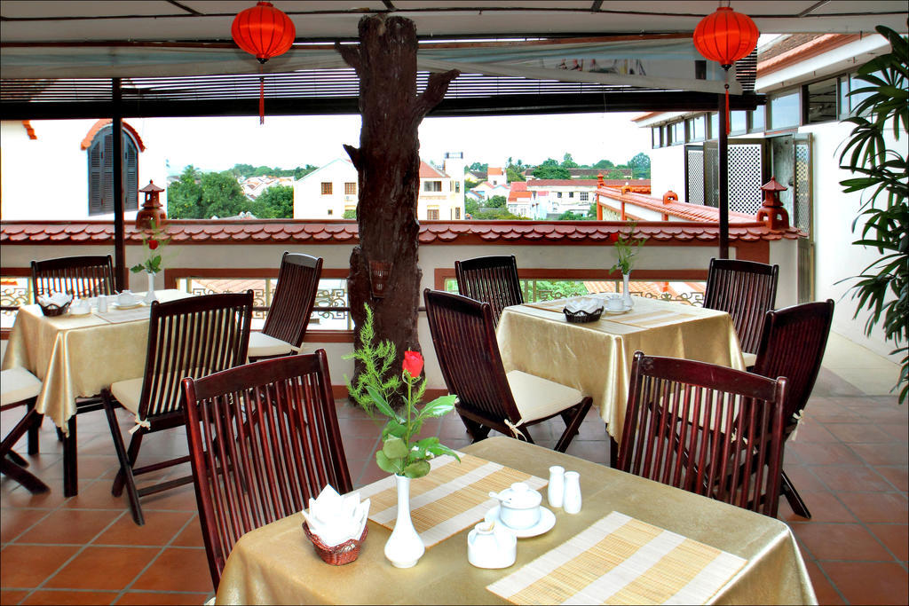 Lantern Hotel Hoi An