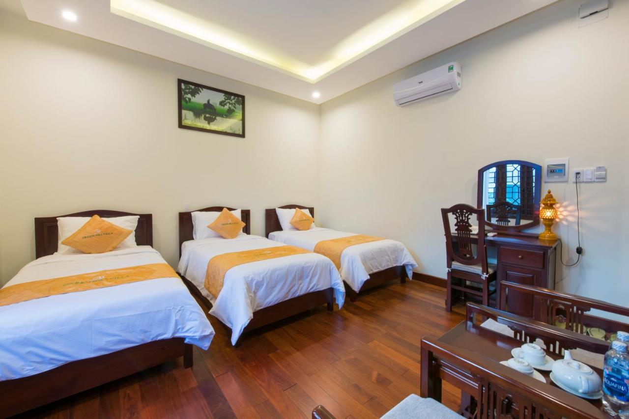 Hill Villa