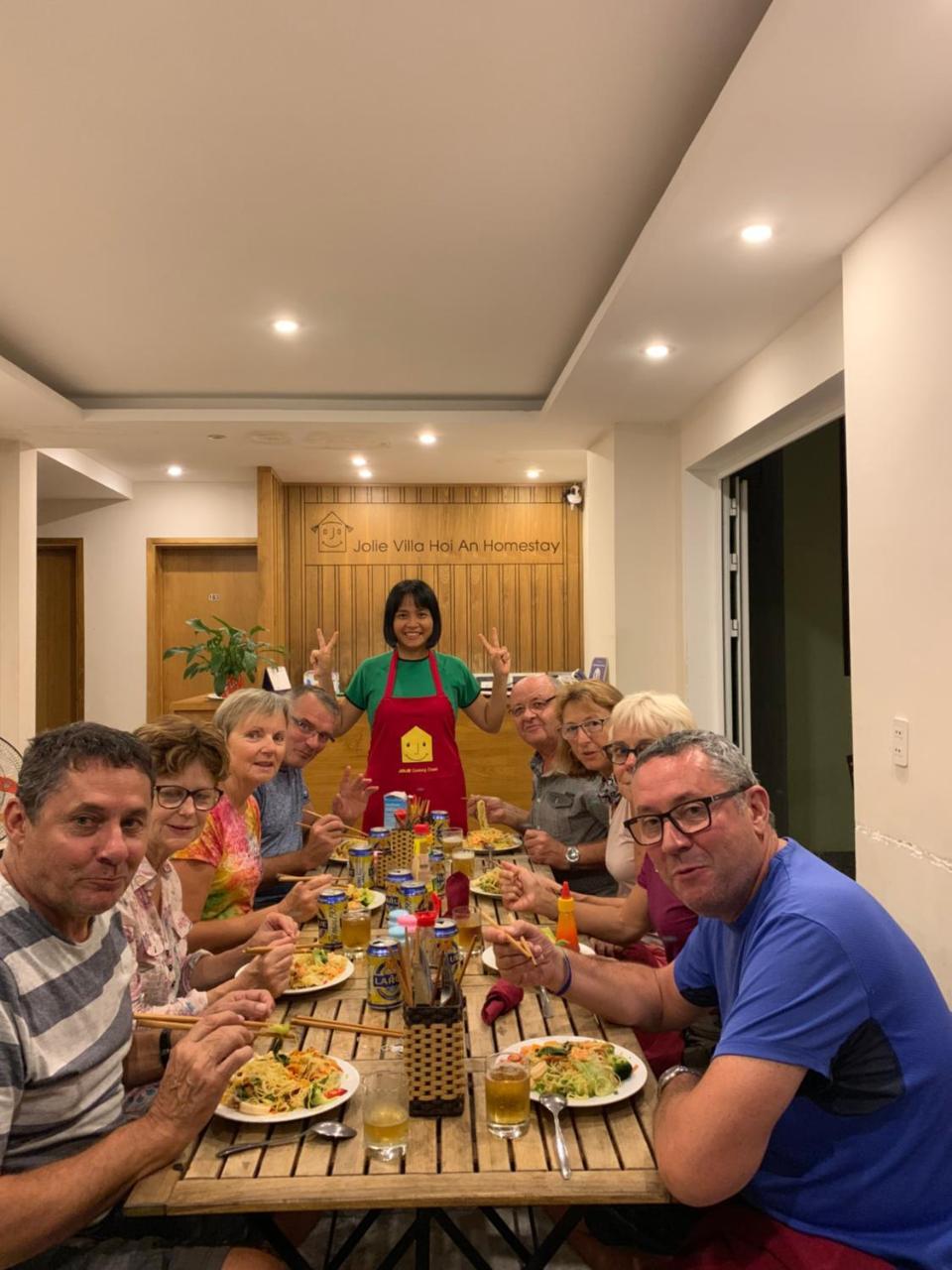 Homestay Jolie