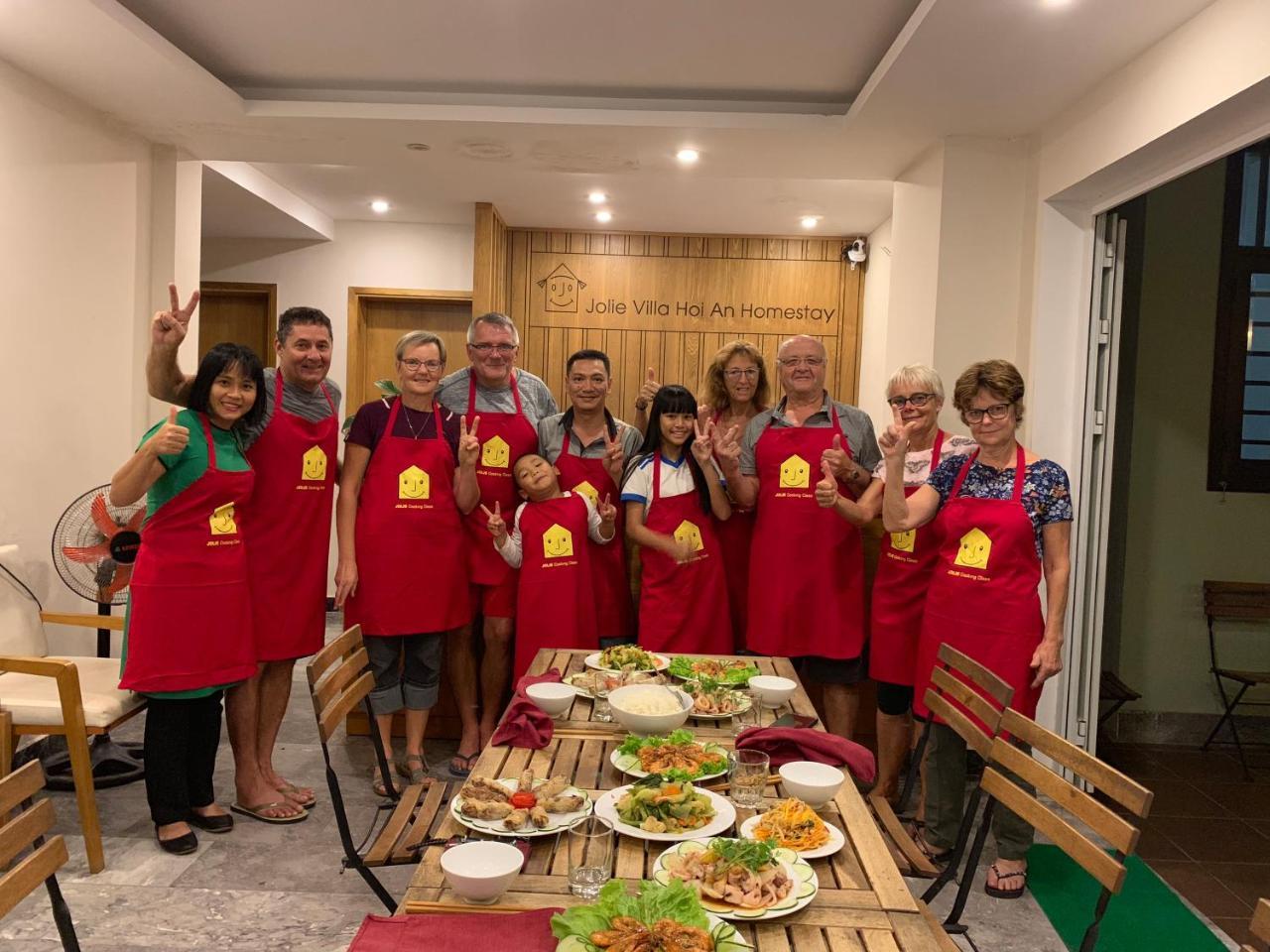 Jolie Homestay Hoi An