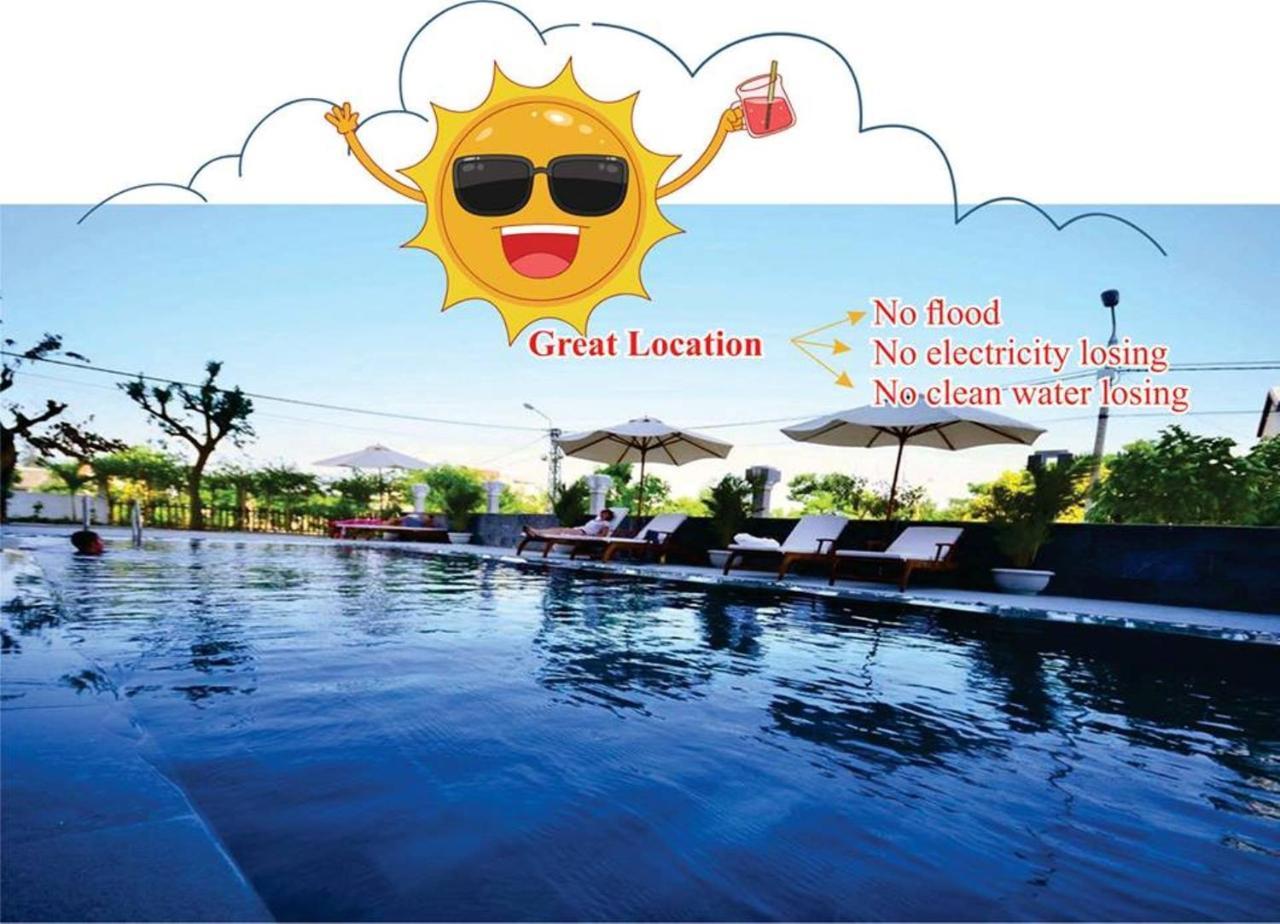 Hotel Sunshine Hoian Hoi An