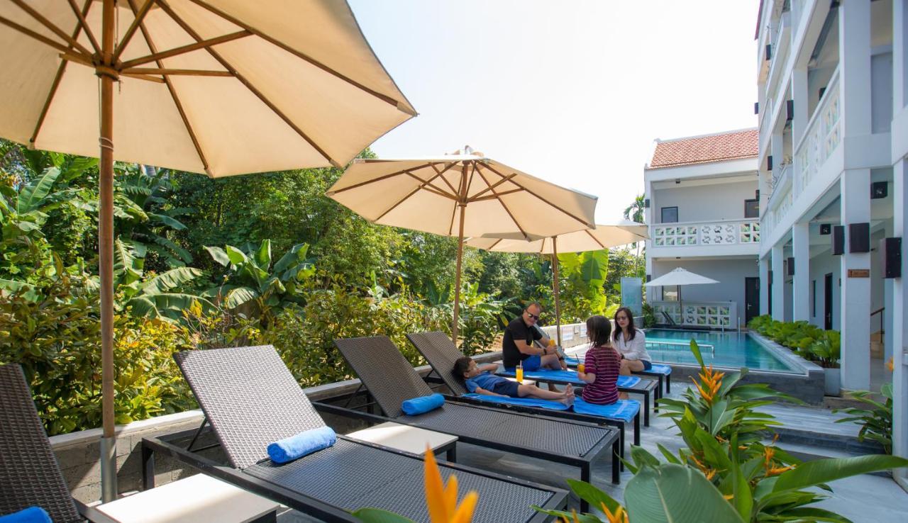 Corn Riverside Villa Hoi An