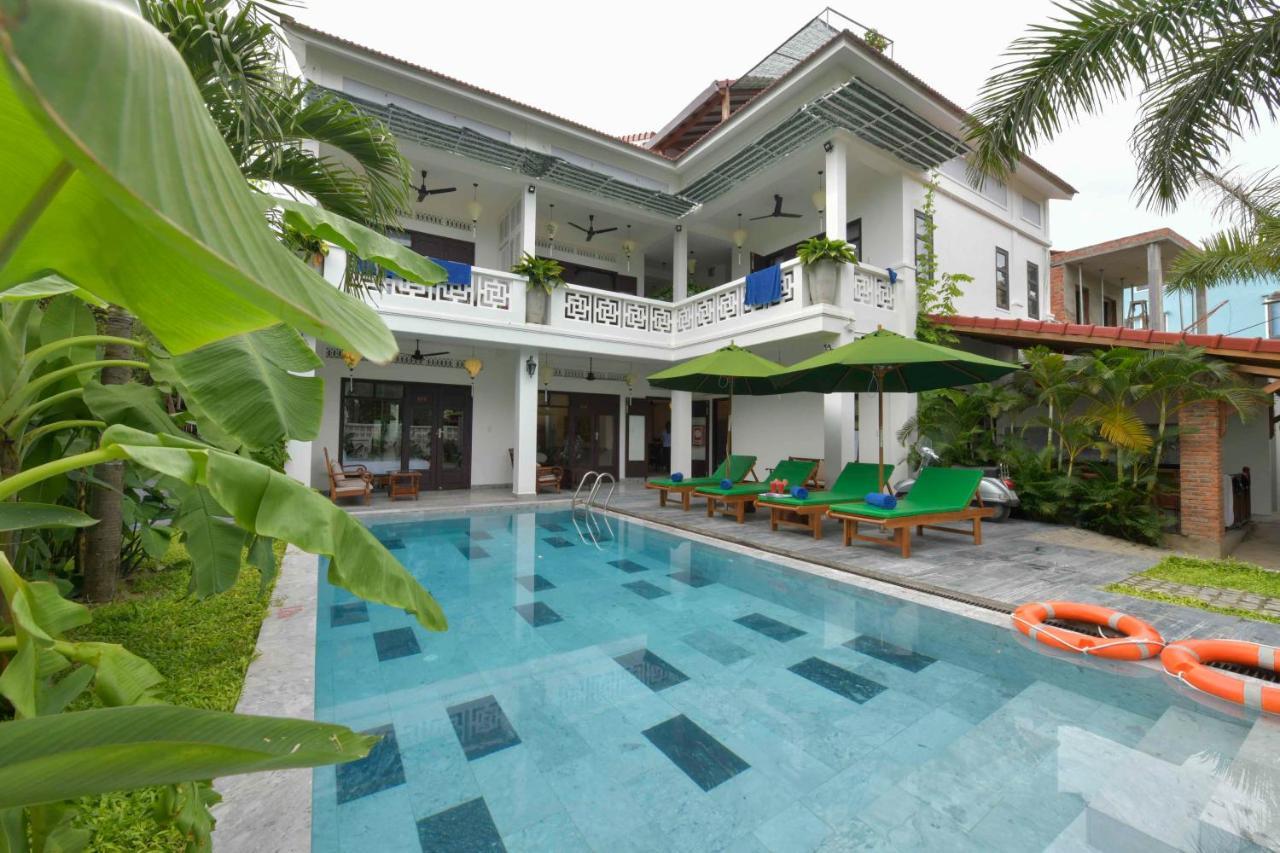 An Bang Homestay *