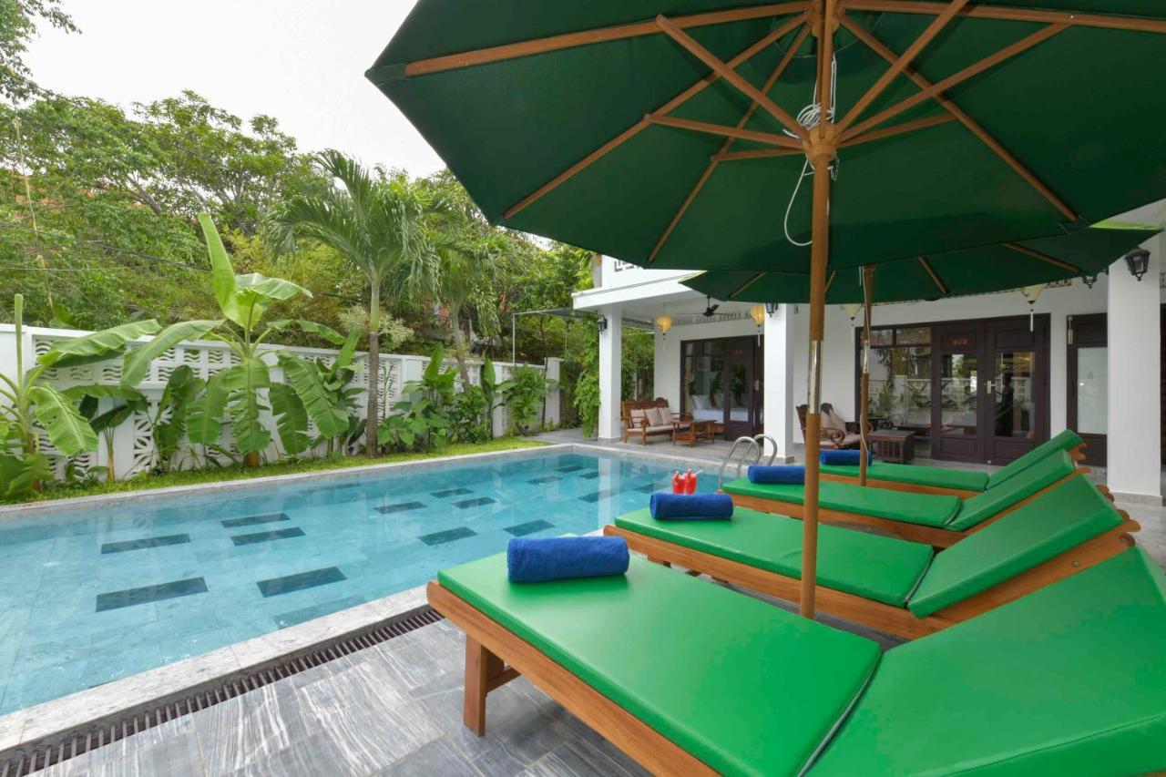 Homestay An Bang