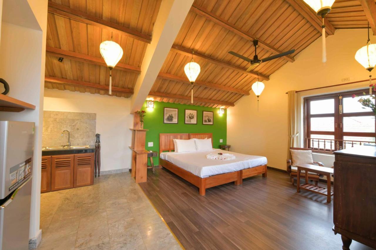 Homestay An Bang *