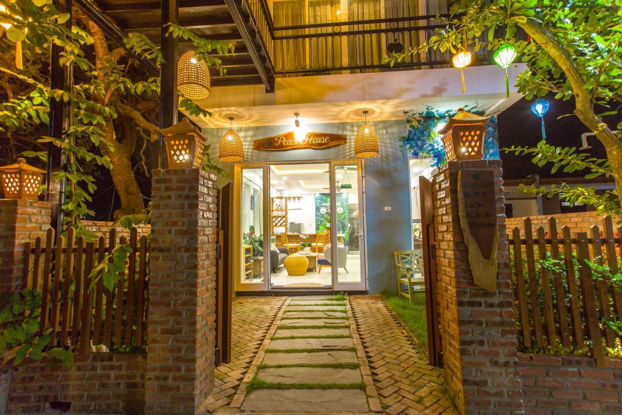 Bed & Breakfast Peach House Hoi An