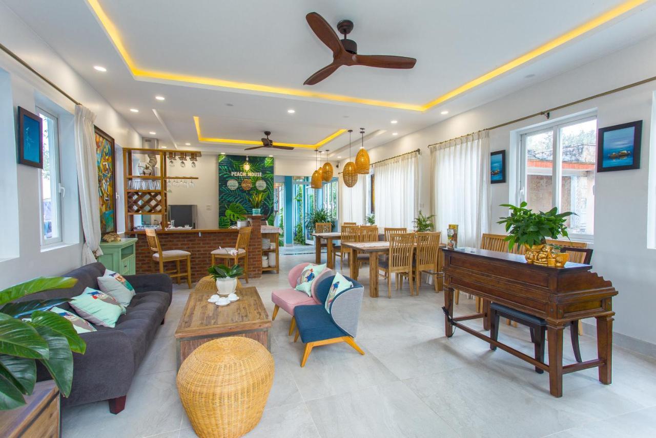Peach House 3*