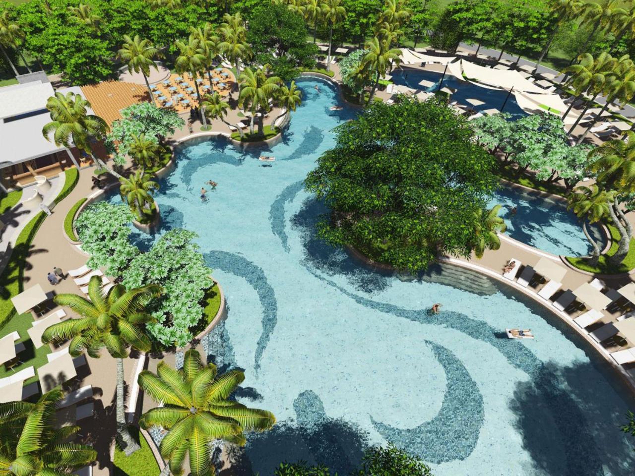 The Pearl Aparthotel 5*
