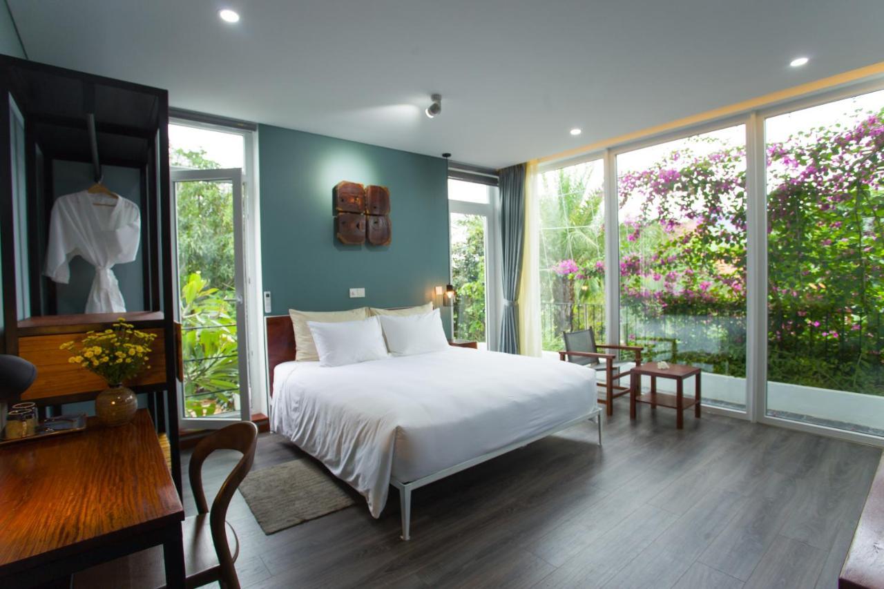 Biệt thự An Bang Chay *