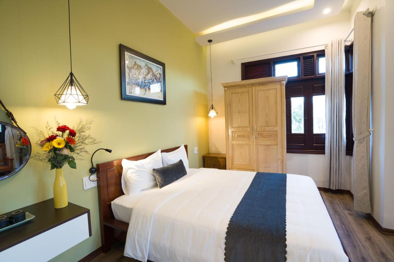 Le Printemps D' An Bang Hospedagem domiciliar Hoi An