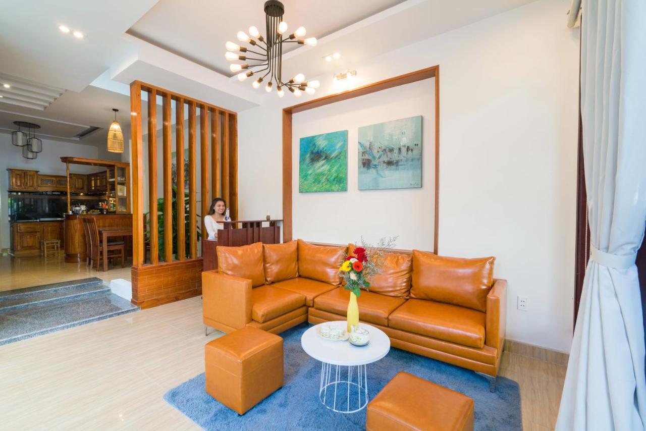Le Printemps D' An Bang Hospedagem domiciliar Hoi An