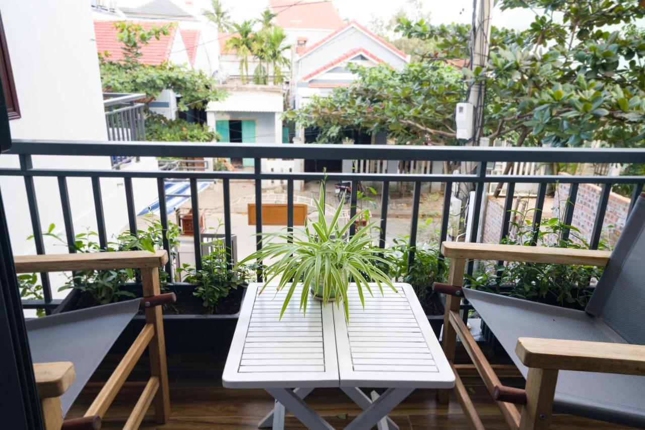Le Printemps D' An Bang Hospedagem domiciliar