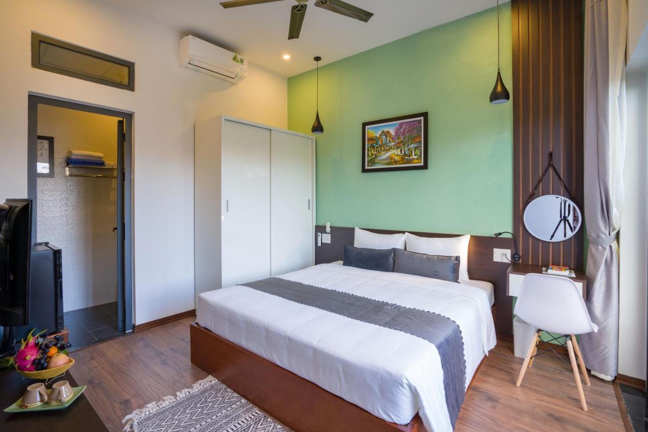 Le Printemps D' An Bang Hospedagem domiciliar Hoi An