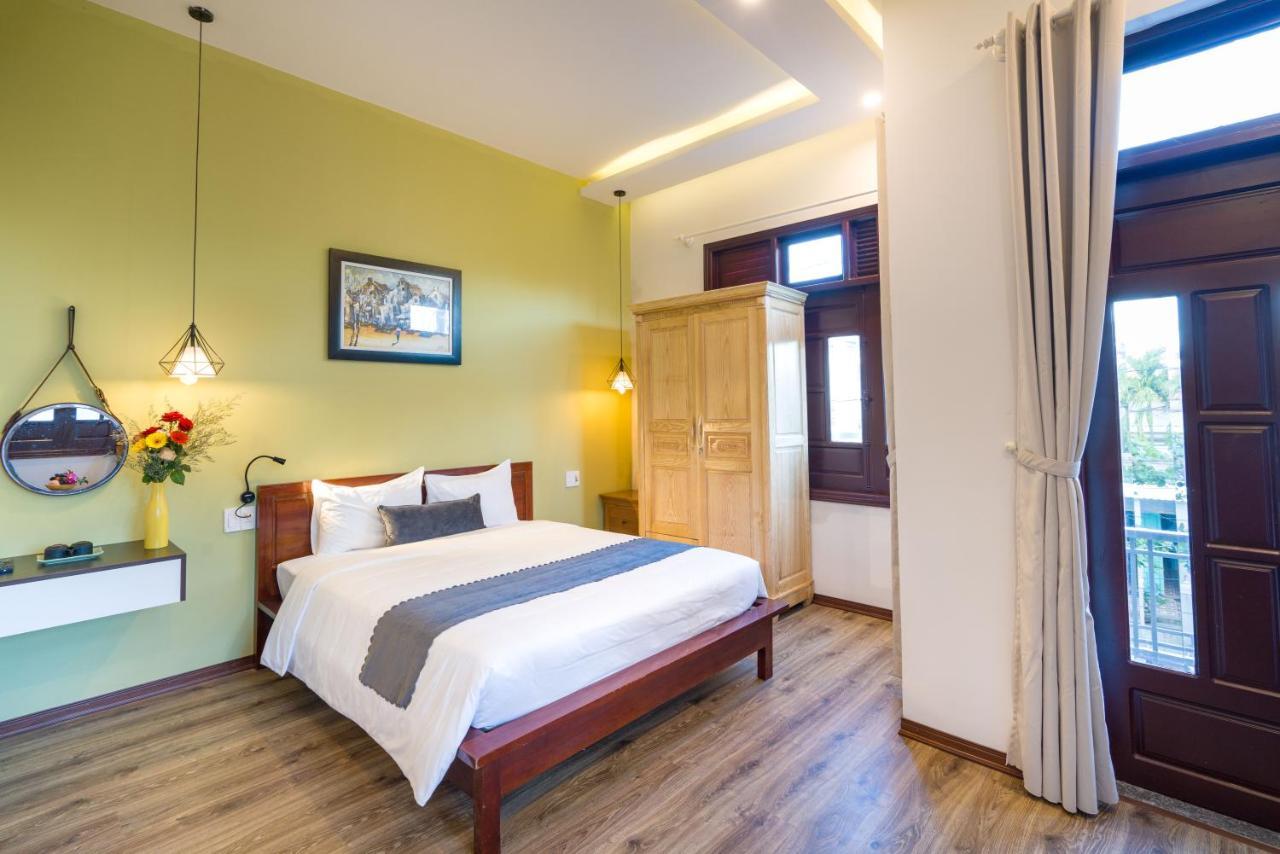 Le Printemps D' An Bang Hospedagem domiciliar Hoi An